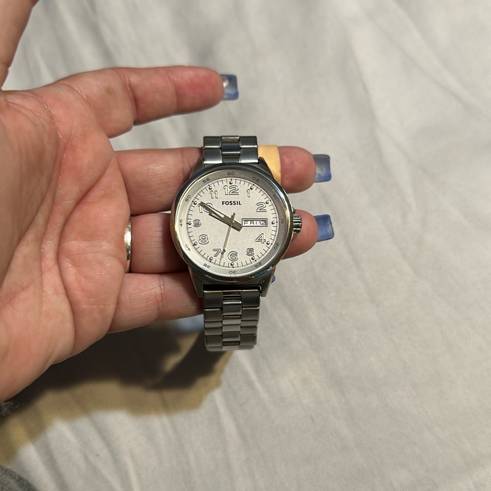 EUC Fossil Watch